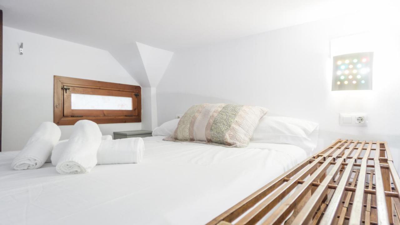 Acogedor Apartamento En Pleno Centro De Sevilla Экстерьер фото