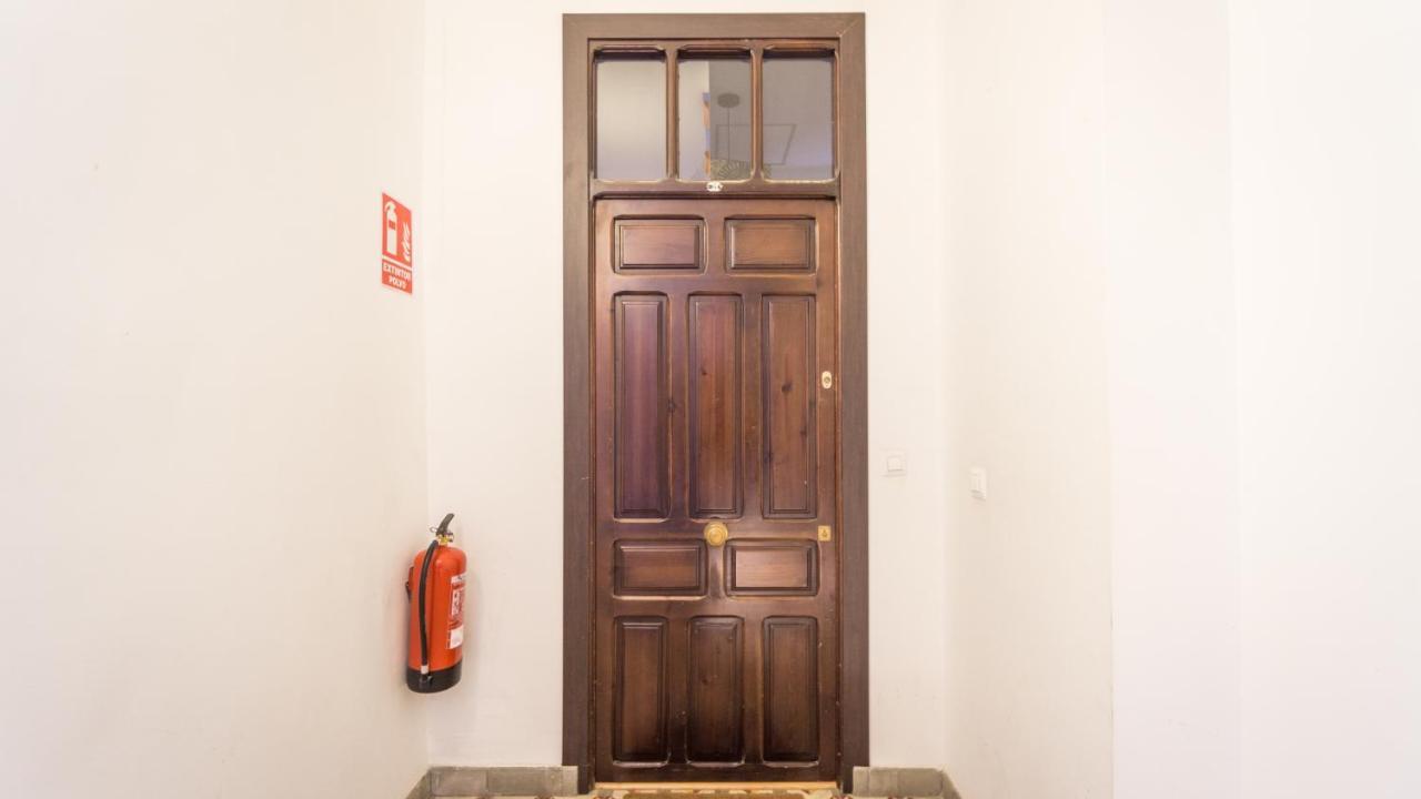 Acogedor Apartamento En Pleno Centro De Sevilla Экстерьер фото