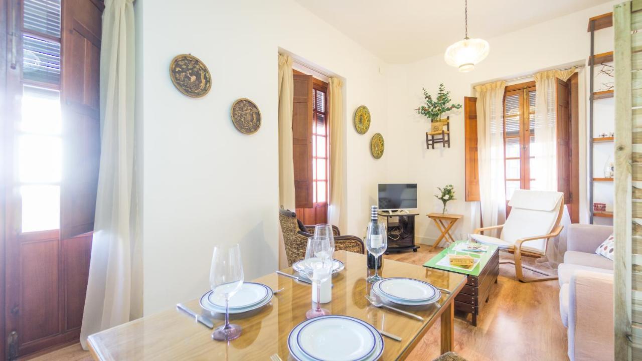 Acogedor Apartamento En Pleno Centro De Sevilla Экстерьер фото