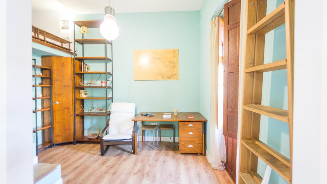 Acogedor Apartamento En Pleno Centro De Sevilla Экстерьер фото