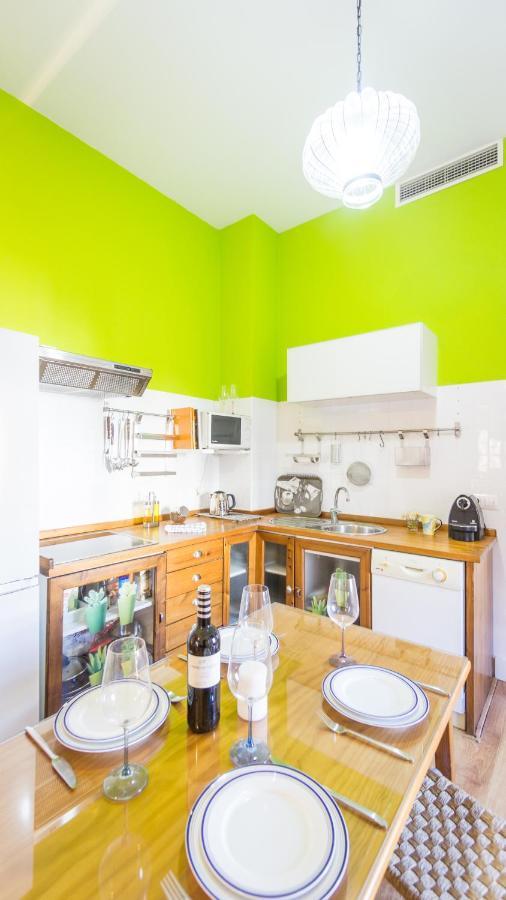 Acogedor Apartamento En Pleno Centro De Sevilla Экстерьер фото