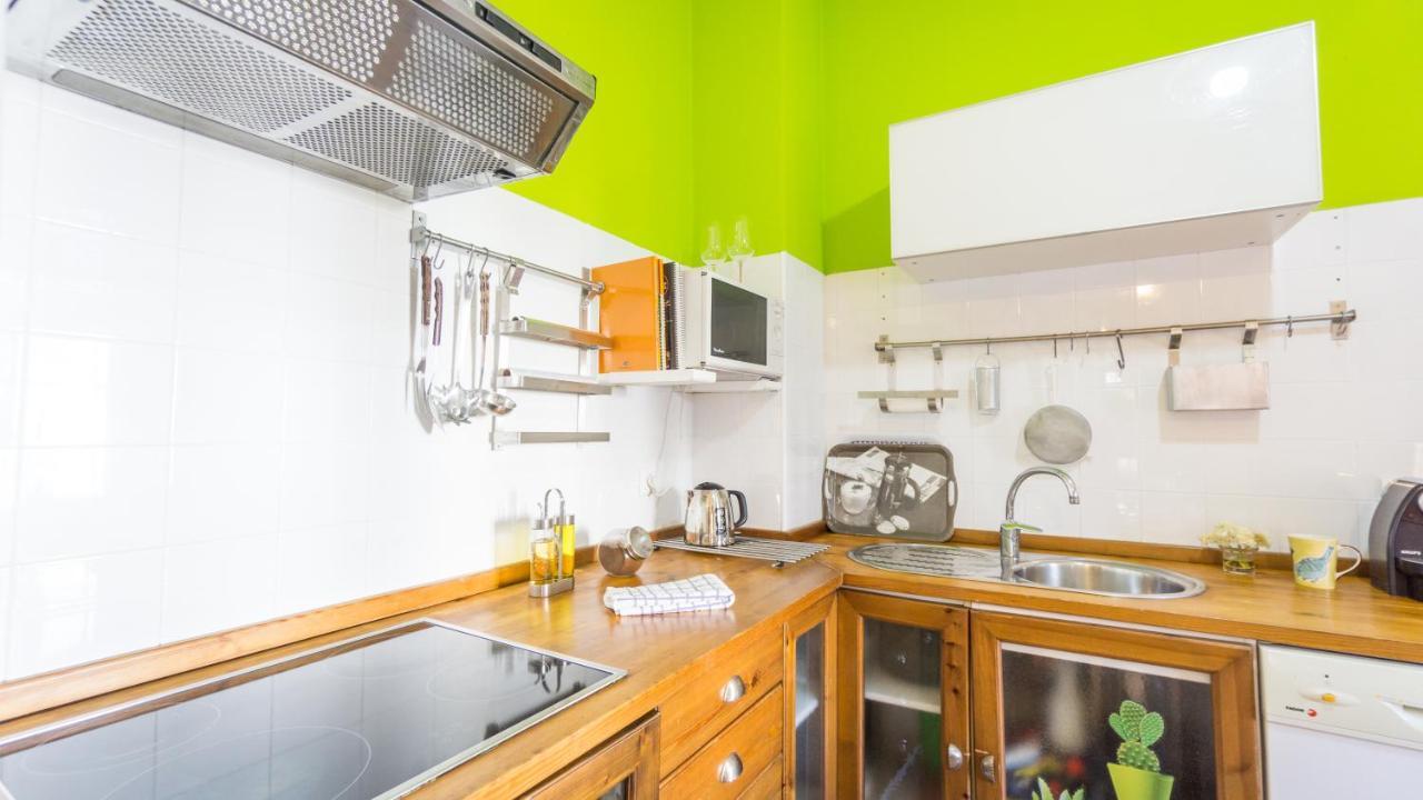 Acogedor Apartamento En Pleno Centro De Sevilla Экстерьер фото