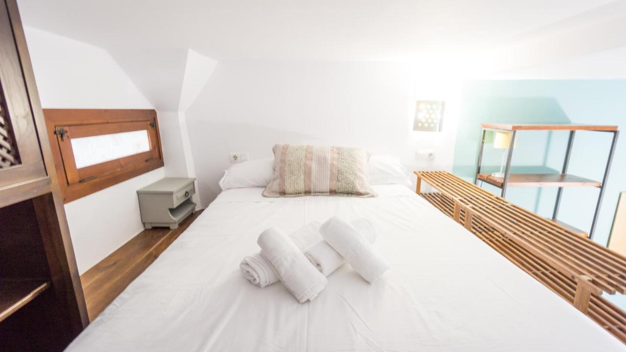 Acogedor Apartamento En Pleno Centro De Sevilla Экстерьер фото