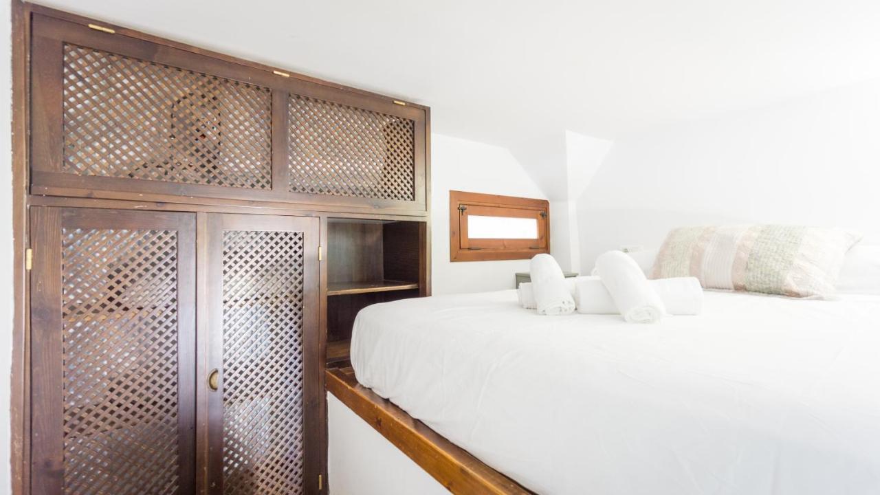 Acogedor Apartamento En Pleno Centro De Sevilla Экстерьер фото