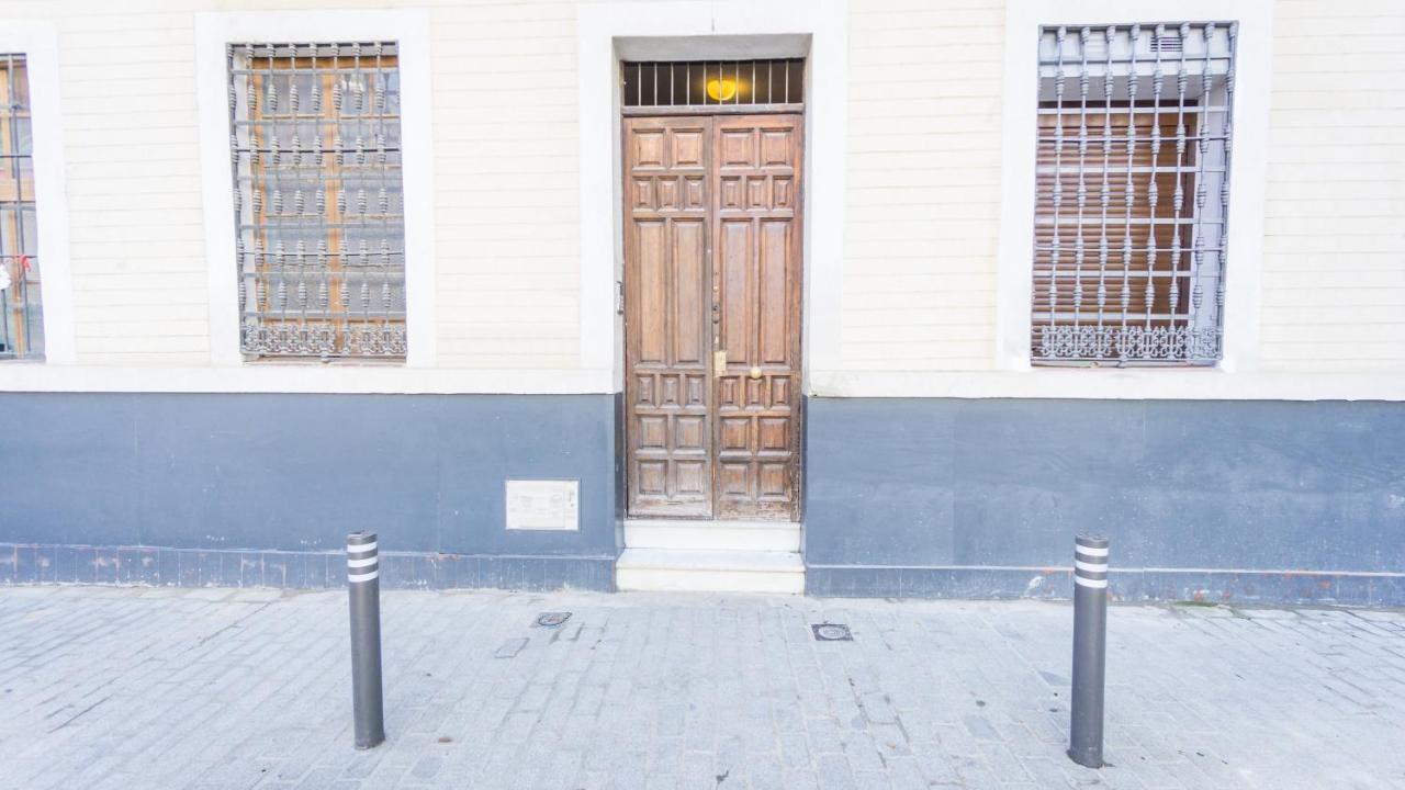 Acogedor Apartamento En Pleno Centro De Sevilla Экстерьер фото